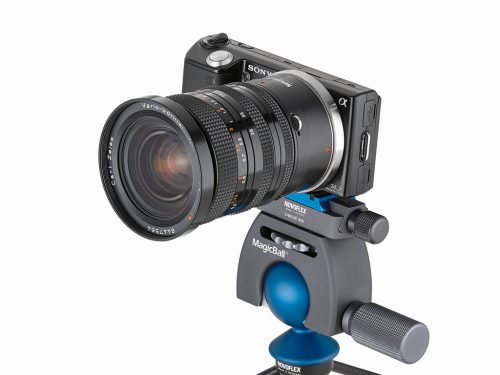 Novoflex MagicBall MINI gömbfej