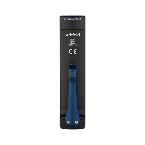 Olight Arkfeld lézeres tölthető zseblámpa, fekete
