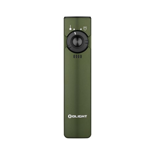 Olight Arkfeld lézeres tölthető zseblámpa, zöld