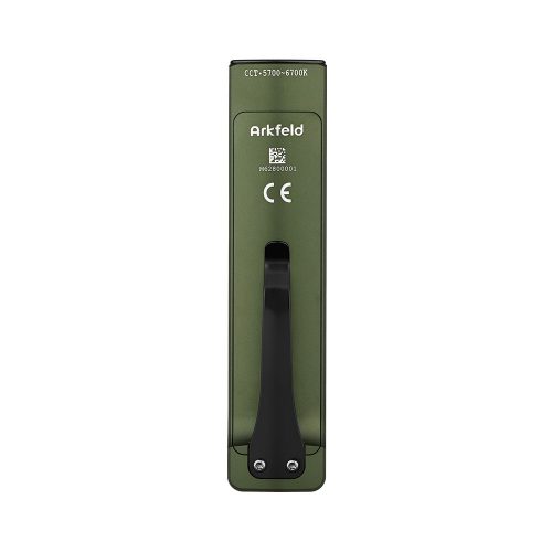 Olight Arkfeld lézeres tölthető zseblámpa, zöld