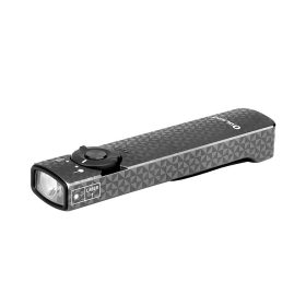   Olight Arkfeld Neutral White lézeres tölthető zseblámpa, Pinwheel szürke