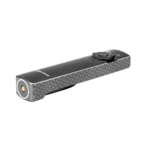 Olight Arkfeld Neutral White lézeres tölthető zseblámpa, Pinwheel szürke