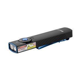   Olight Arkfeld PRO lézer és UV tölthető zseblámpa, fekete