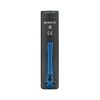 Olight Arkfeld PRO lézer és UV tölthető zseblámpa, fekete