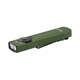   Olight Arkfeld PRO lézer és UV tölthető zseblámpa, zöld