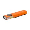 Olight Arkfeld PRO lézer és UV tölthető zseblámpa, narancs