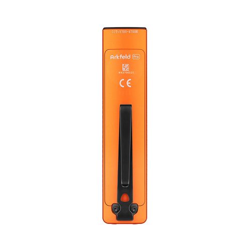 Olight Arkfeld PRO lézer és UV tölthető zseblámpa, narancs