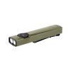Olight Arkfeld Ultra 3-az-1-ben lézeres és UV tölthető zseblámpa, Olívazöld