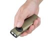 Olight Arkfeld Ultra 3-az-1-ben lézeres és UV tölthető zseblámpa, Olívazöld
