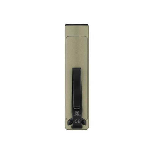 Olight Arkfeld Ultra 3-az-1-ben lézeres és UV tölthető zseblámpa, Olívazöld