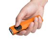 Olight ArkPro lézer és UV tölthető zseblámpa, narancs