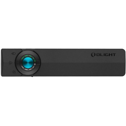 Olight ArkPro Lite tölthető zseblámpa vörös és UV fénnyel, fekete
