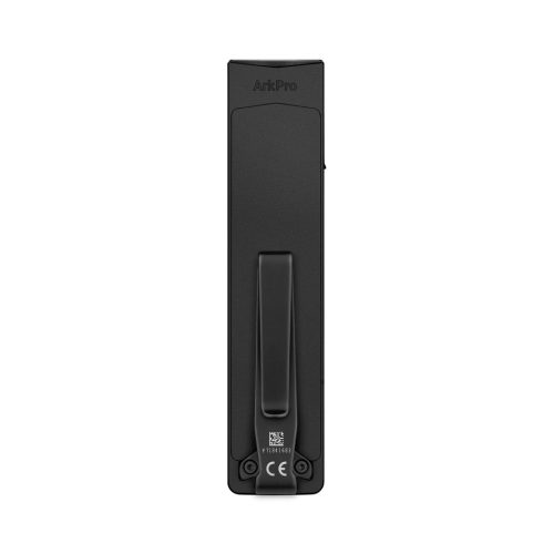 Olight ArkPro Lite tölthető zseblámpa vörös és UV fénnyel, fekete