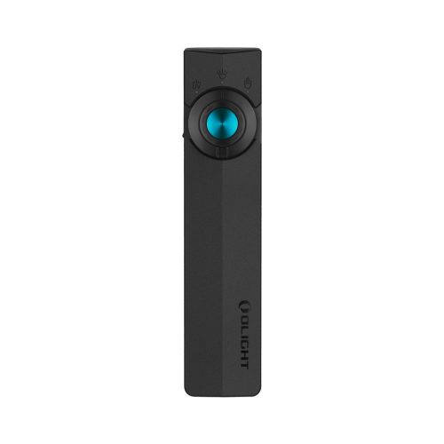 Olight ArkPro Lite tölthető zseblámpa vörös és UV fénnyel, fekete