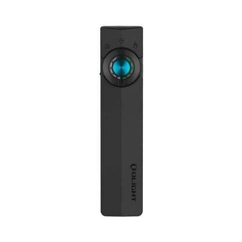 Olight ArkPro Lite tölthető zseblámpa vörös és UV fénnyel, fekete