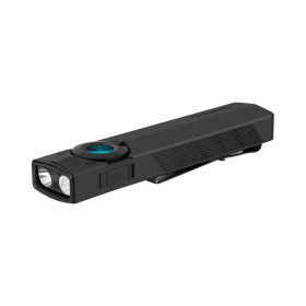 Olight ArkPro lézer és UV tölthető zseblámpa, fekete