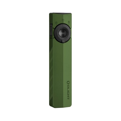 Olight ArkPro lézer és UV tölthető zseblámpa, zöld