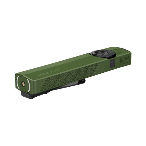 Olight ArkPro lézer és UV tölthető zseblámpa, zöld