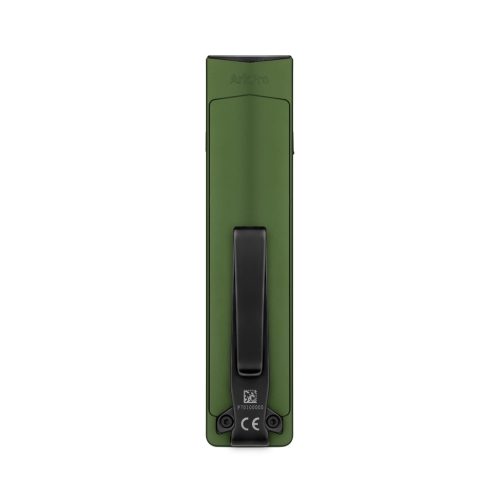Olight ArkPro lézer és UV tölthető zseblámpa, zöld