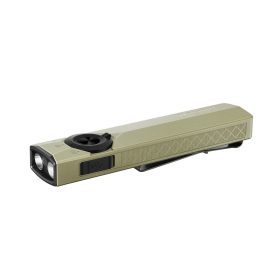 Olight ArkPro Ultra lézer és UV tölthető zseblámpa