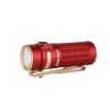 Olight Baton 3 tölthető zseblámpa, piros