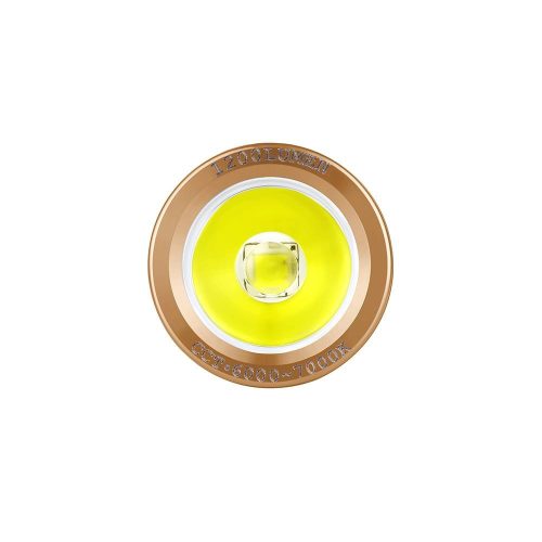 Olight Baton 3 tölthető zseblámpa, piros