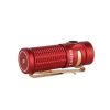 Olight Baton 3 tölthető zseblámpa, piros