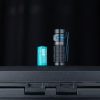 Olight Baton 4 tölthető zseblámpa, fekete