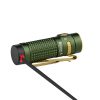 Olight Baton 4 tölthető zseblámpa, zöld