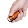 Olight Baton 4 tölthető zseblámpa, narancs