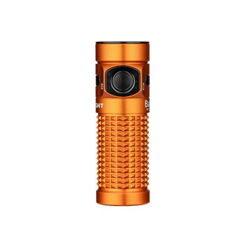 Olight Baton 4 tölthető zseblámpa, narancs