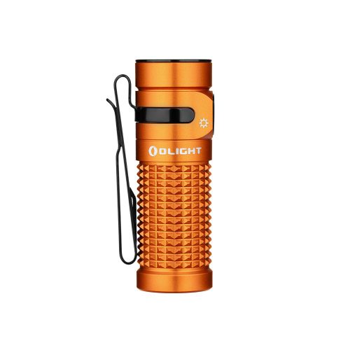Olight Baton 4 tölthető zseblámpa, narancs