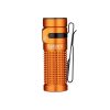 Olight Baton 4 tölthető zseblámpa, narancs