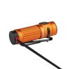 Olight Baton 4 tölthető zseblámpa, narancs