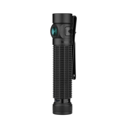 Olight Baton 4 Pro tölthető zseblámpa, fekete