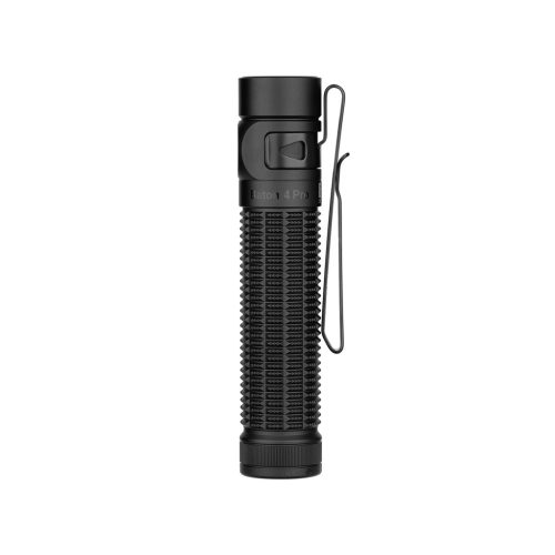 Olight Baton 4 Pro tölthető zseblámpa, fekete