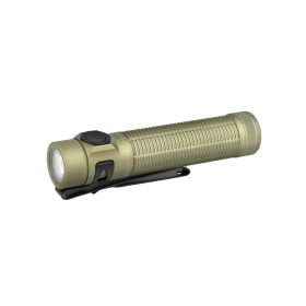 Olight Baton Ultra tölthető zseblámpa, olívazöld