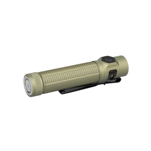 Olight Baton Ultra tölthető zseblámpa, olívazöld