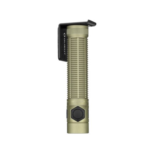Olight Baton Ultra tölthető zseblámpa, olívazöld
