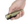 Olight Baton Ultra tölthető zseblámpa, olívazöld