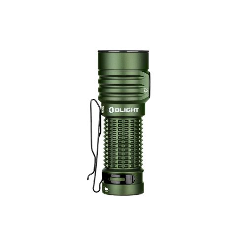 Olight Baton Turbo tölthető zseblámpa, zöld