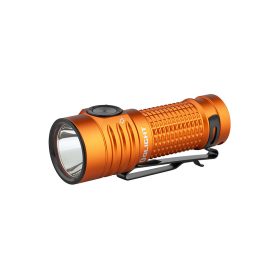 Olight Baton Turbo tölthető zseblámpa, narancs