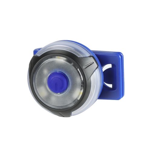 Olight Gober 2 biztonsági éjszakai tölthető jelzőlámpa szett, kék