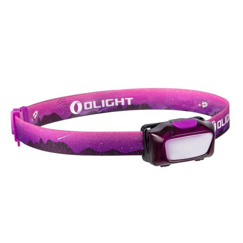 Olight H05 KID Pink gyermek fejlámpa 