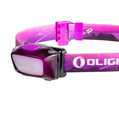 Olight H05 KID Pink gyermek fejlámpa 