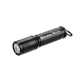 Olight i3E EOS mini zseblámpa fekete