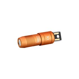 Olight iMINI 2 narancs mini USB zseblámpa