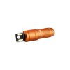 Olight iMINI 2 narancs mini USB zseblámpa