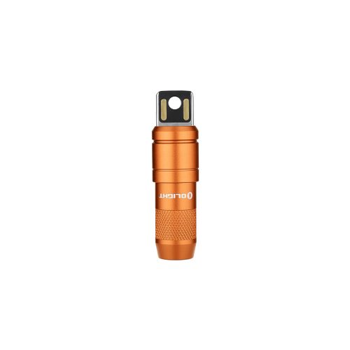 Olight iMINI 2 narancs mini USB zseblámpa