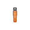 Olight iMINI 2 narancs mini USB zseblámpa